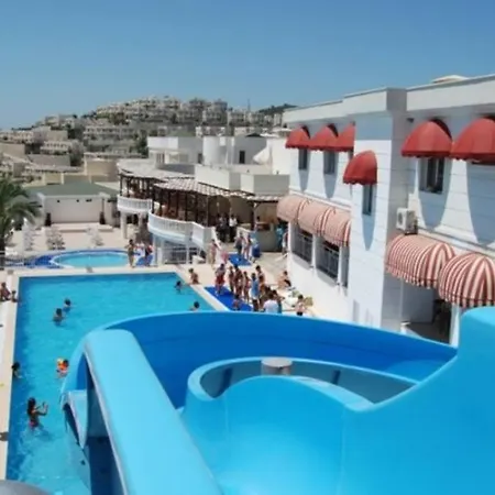 Feriehus Flamingo Bodrum *