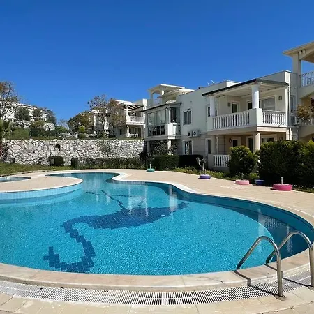 Flamingo Bodrum Feriehus Milas