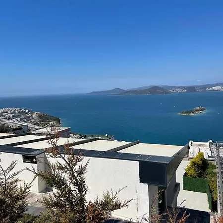 Flamingo Bodrum Feriehus Milas